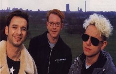 photo Depeche Mode